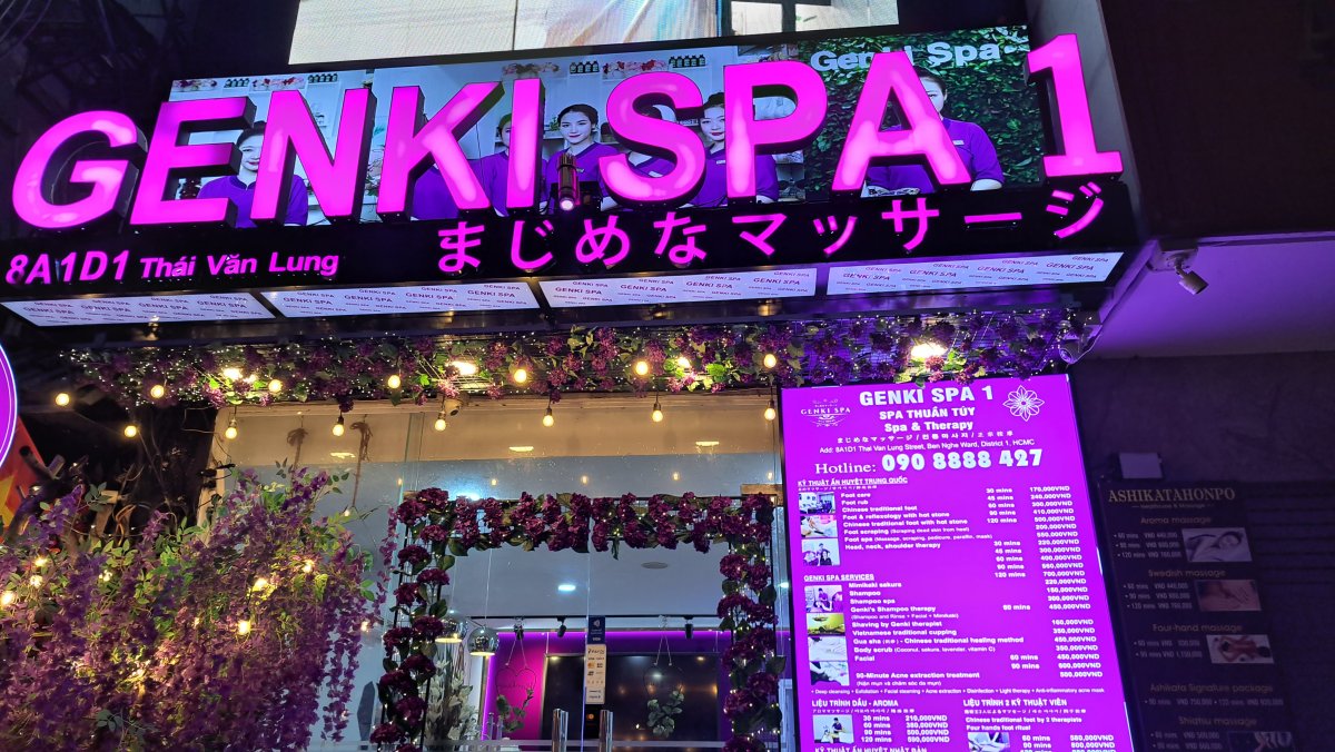 GENKI SPA