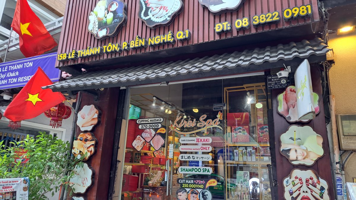 Kirei Spa