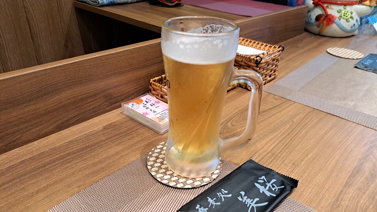ビール