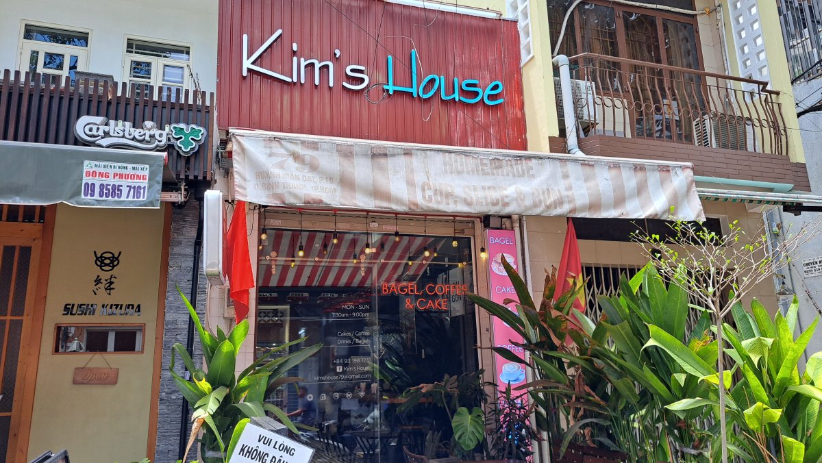 KIM'S HOUSE BAKERY