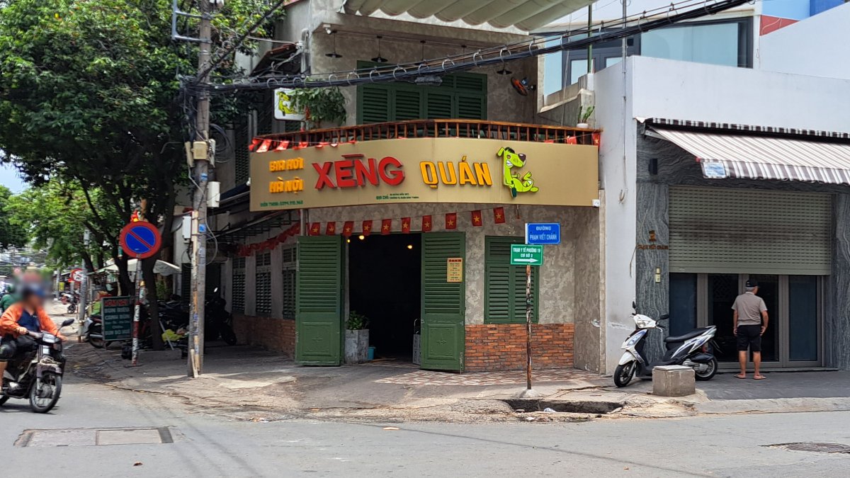 Xèng Quán - Chi nhánh Huỳnh Mẫn Đạt