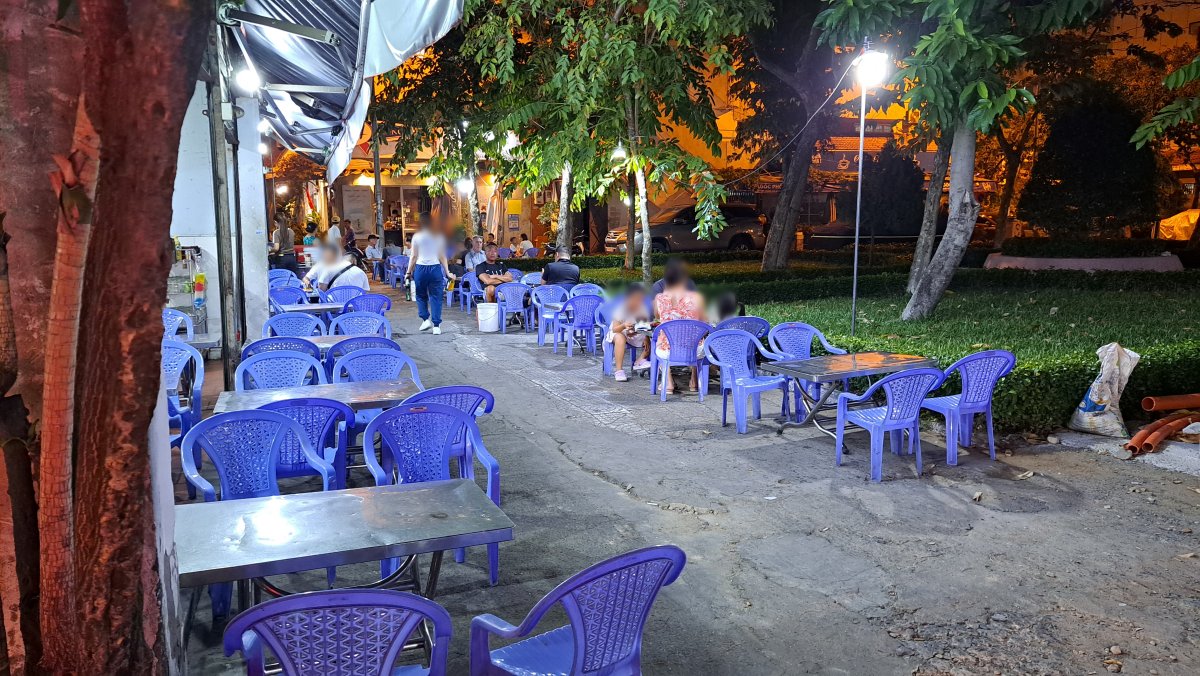 Ốc Sữa | Ốc ngon quận Bình Thạnh
