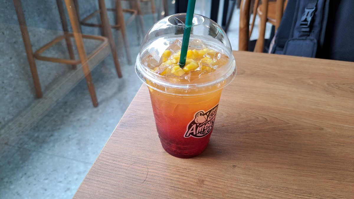「Cafe Amazon」おすすめメニュー