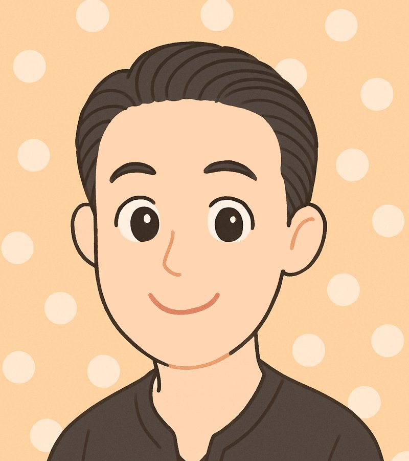 人生初めてのオールバック