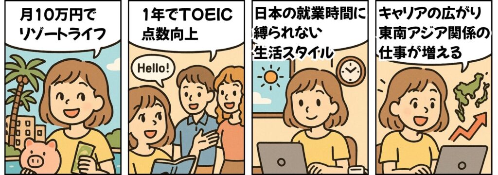 あなたの未来の漫画
