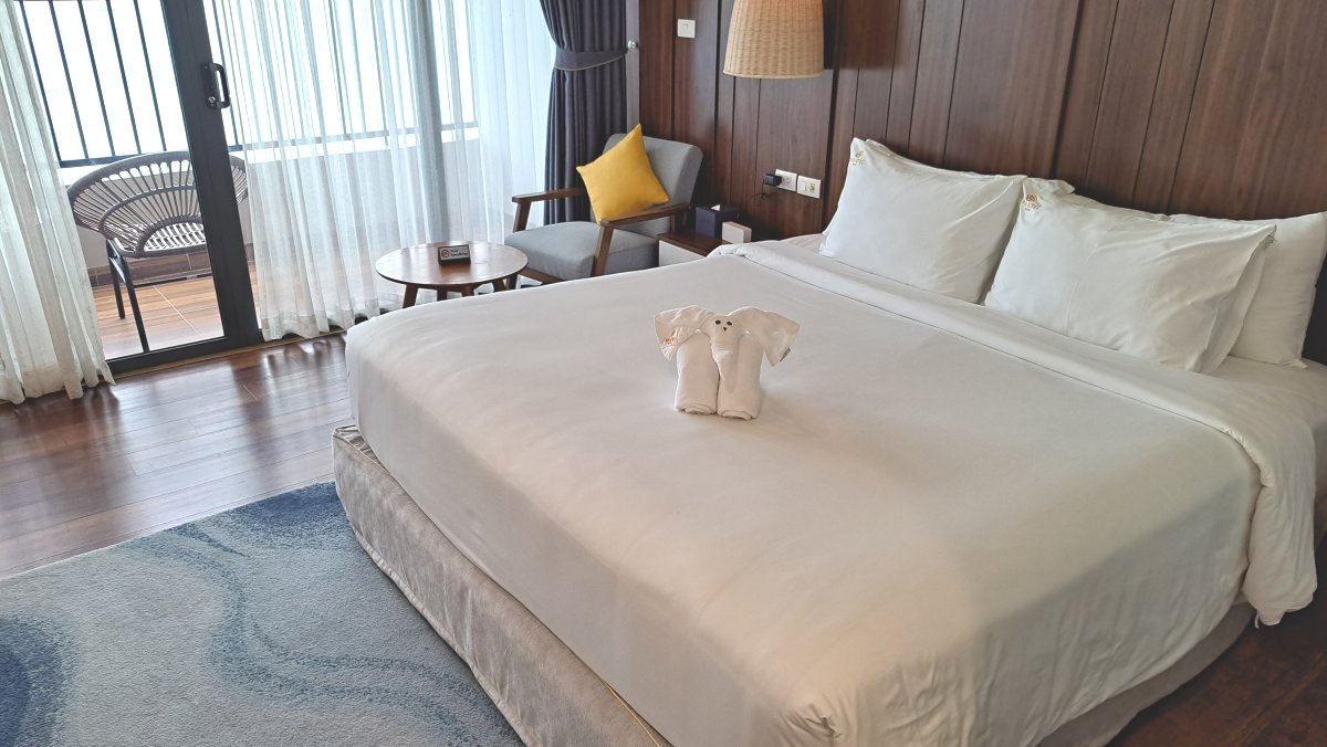 「VIAS HOTEL（ヴィアス ホテル）」の客室