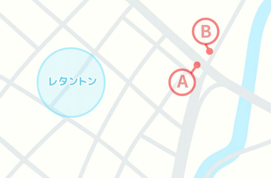 駅名:Ba Sonの出入り口