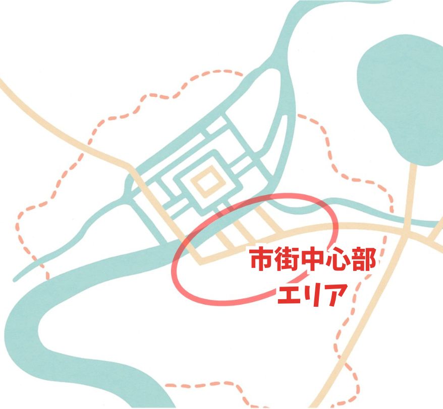 フエおすすめエリア