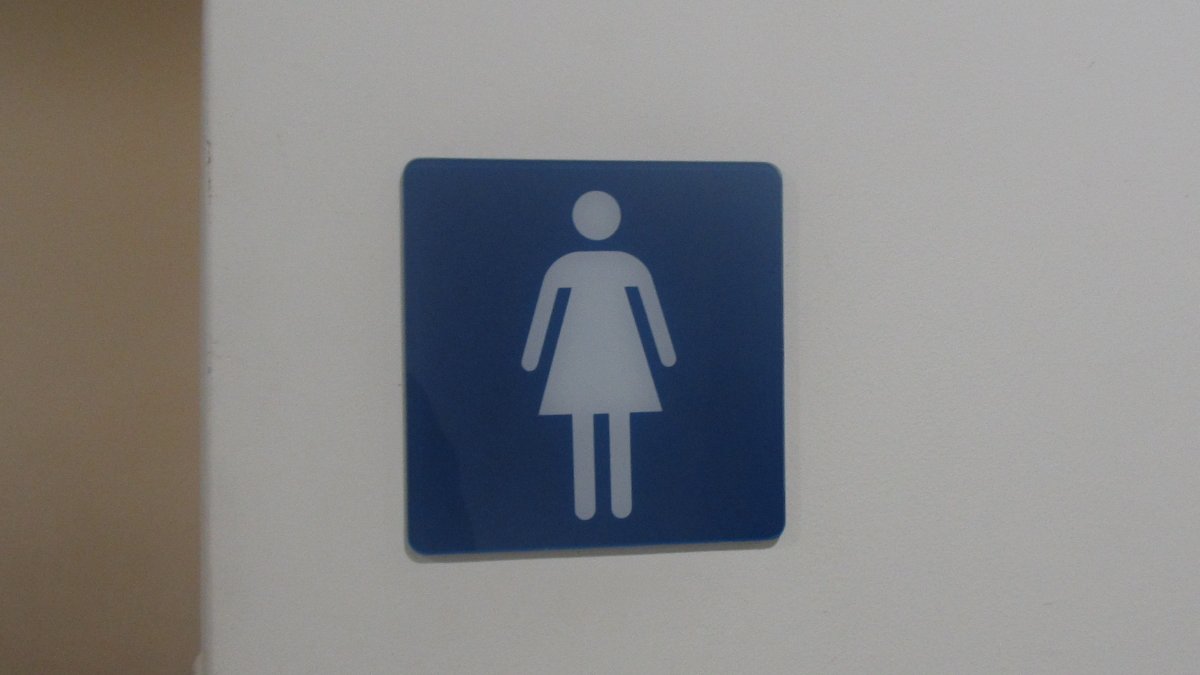 トイレのマーク