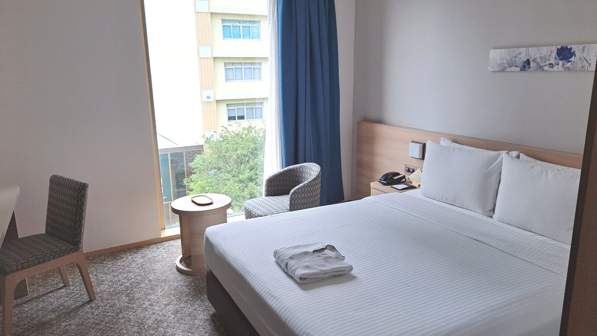 相鉄グランドフレッサ サイゴンのお部屋