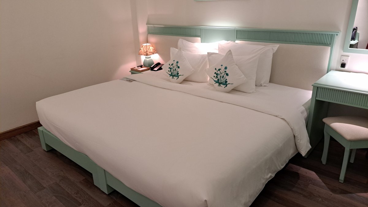 シルバーランド汁ホテルのお部屋