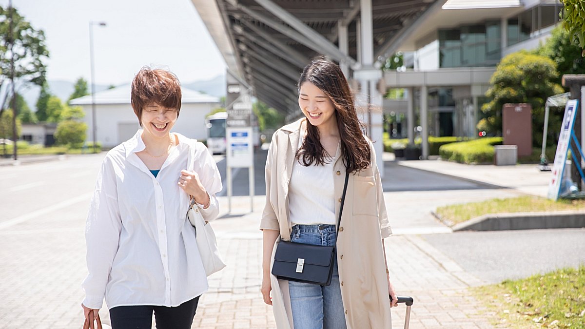 女性旅のイメージ