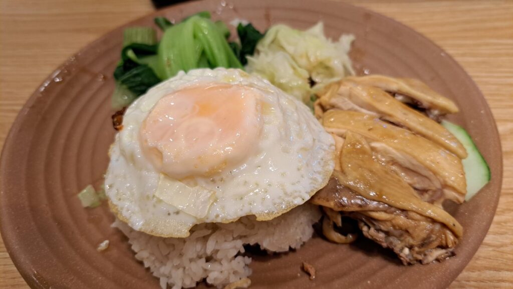 ローカルグルメ