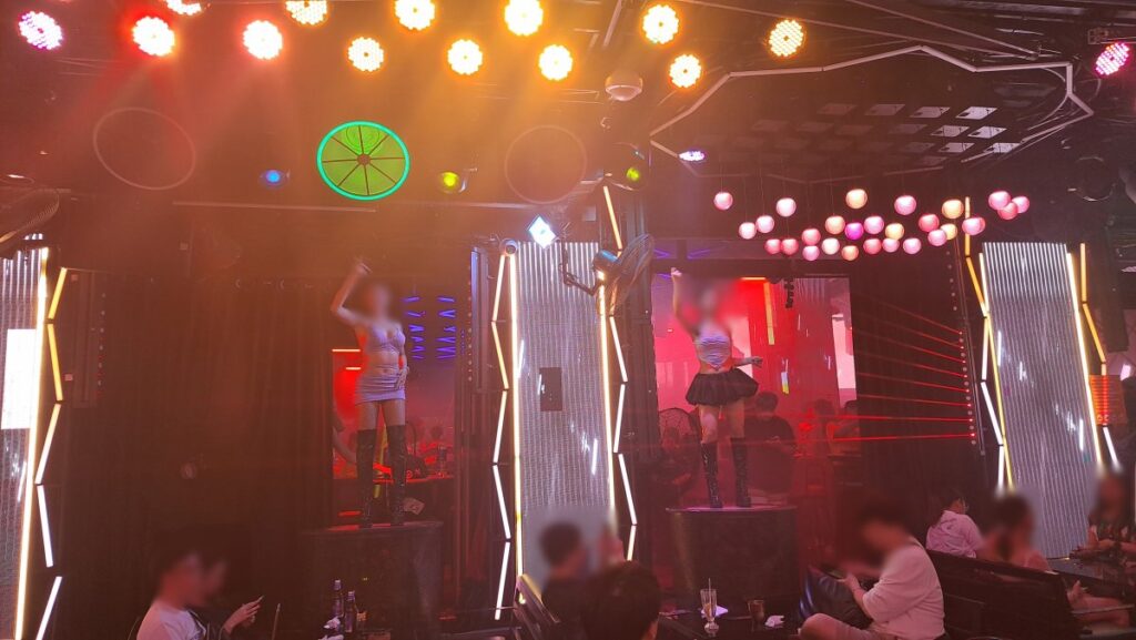 ブイビエンのダンサー（2025年）