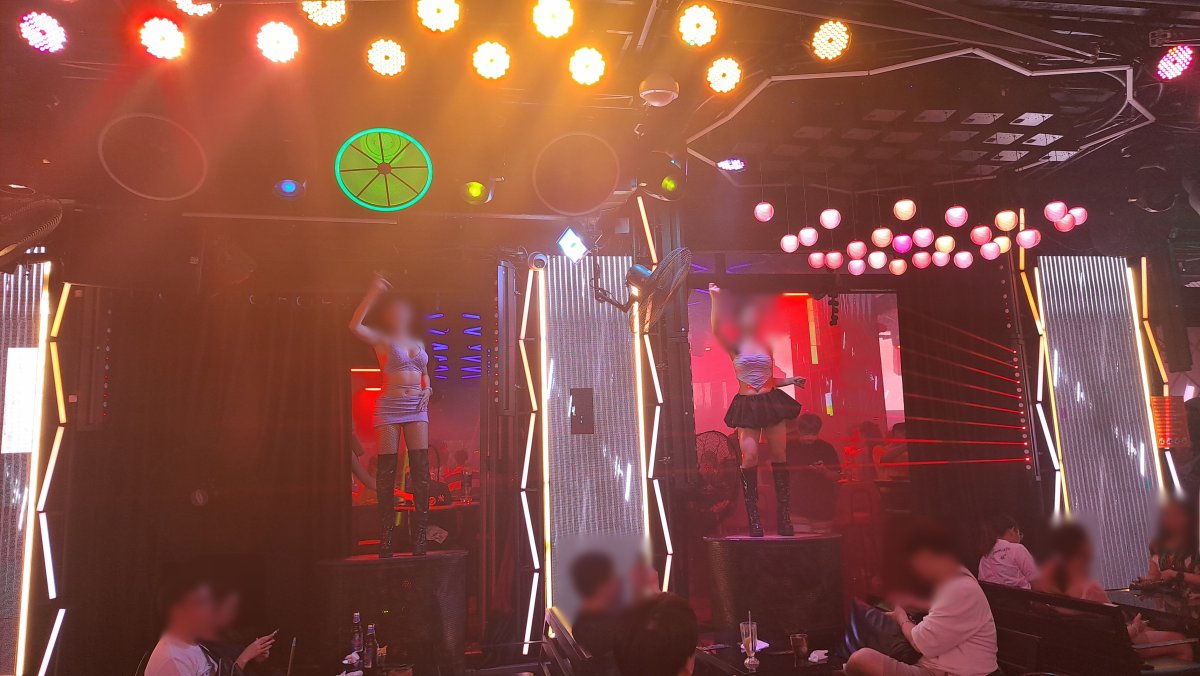 ブイビエンのダンサー（2025年）