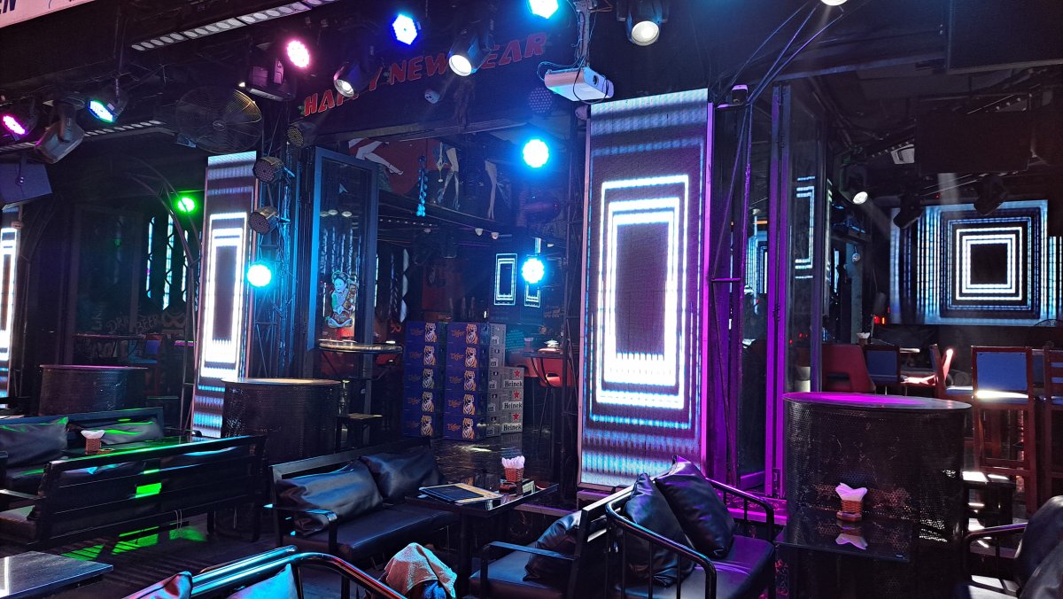 2023年のブイビエンストリート