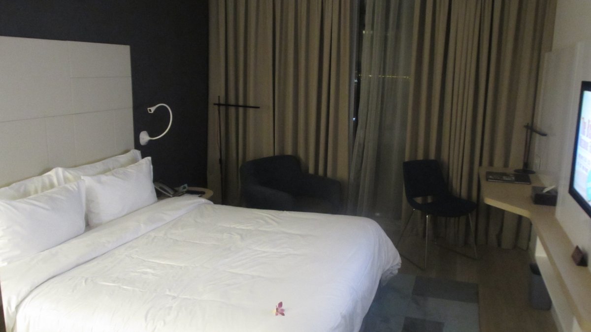 清潔なお部屋と眺めの良い眺望