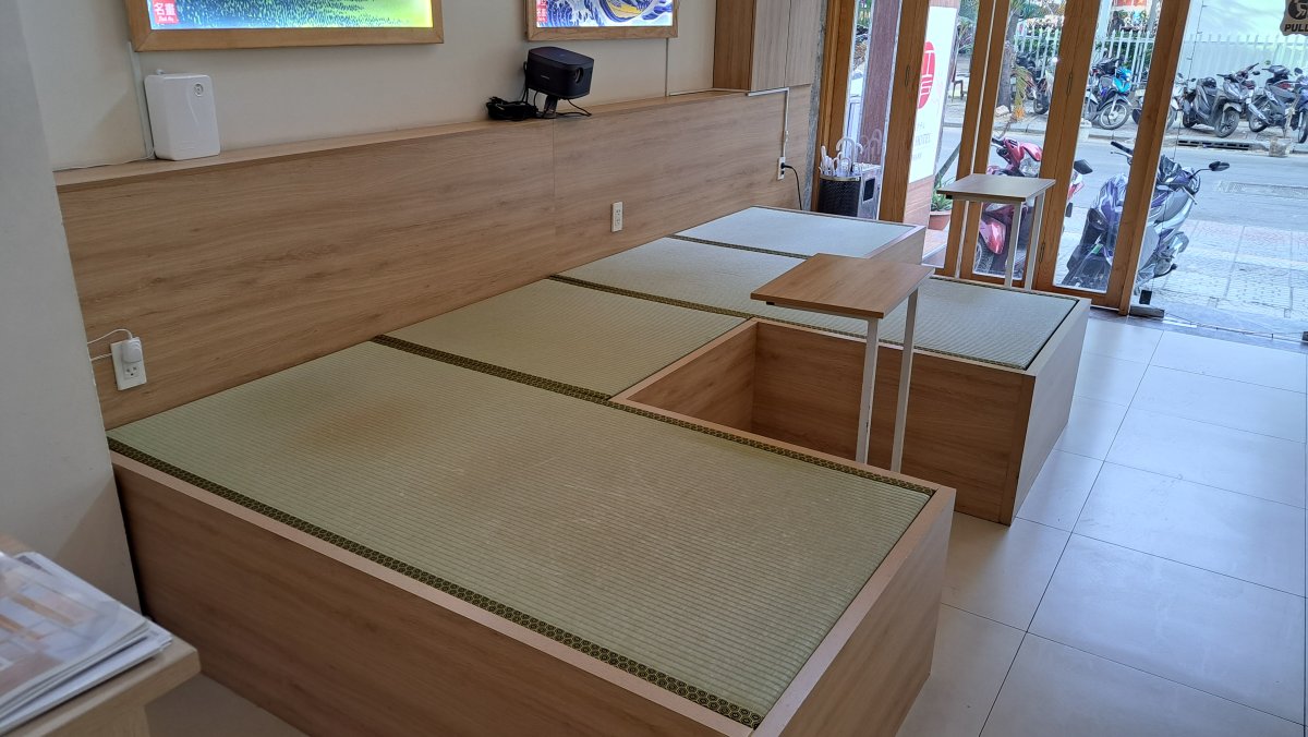 「EDOYA(江戸屋)ホテル」のロビー