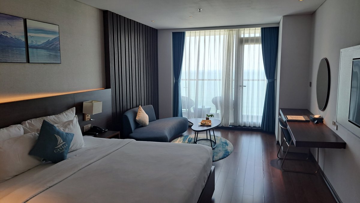 落ち着いた快適なお部屋