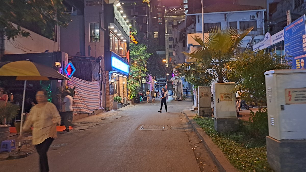 Ngô Văn Năm通り