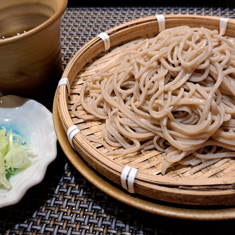 日本食蕎麦