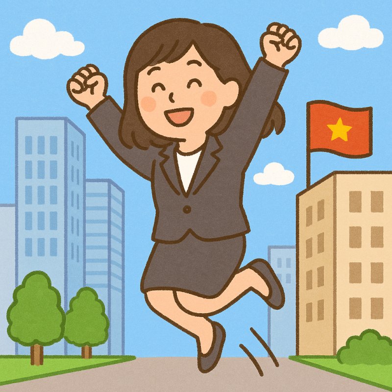 キャリアの広がり