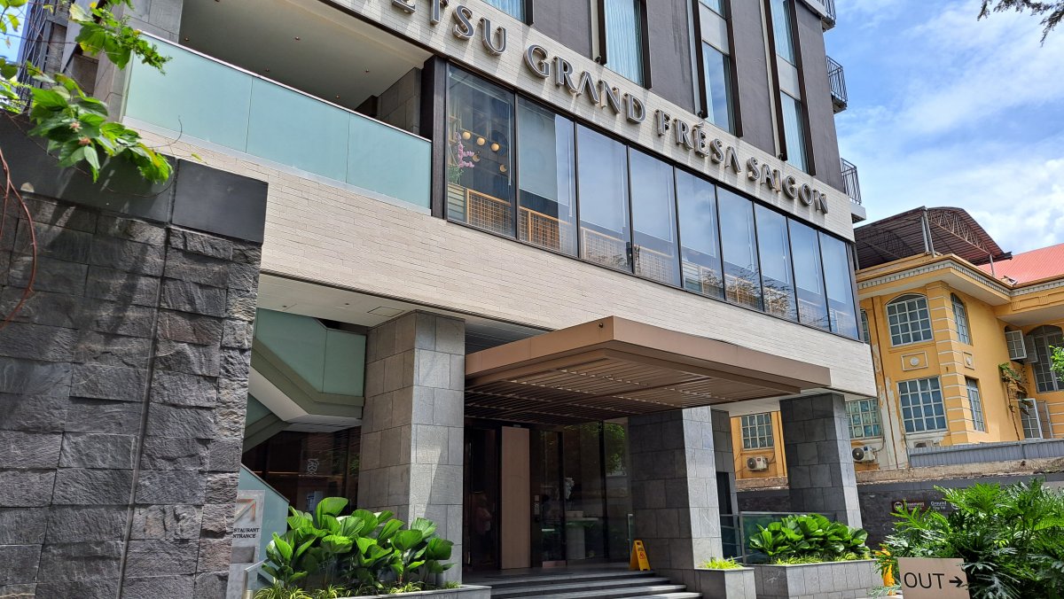 レタントンのホテル