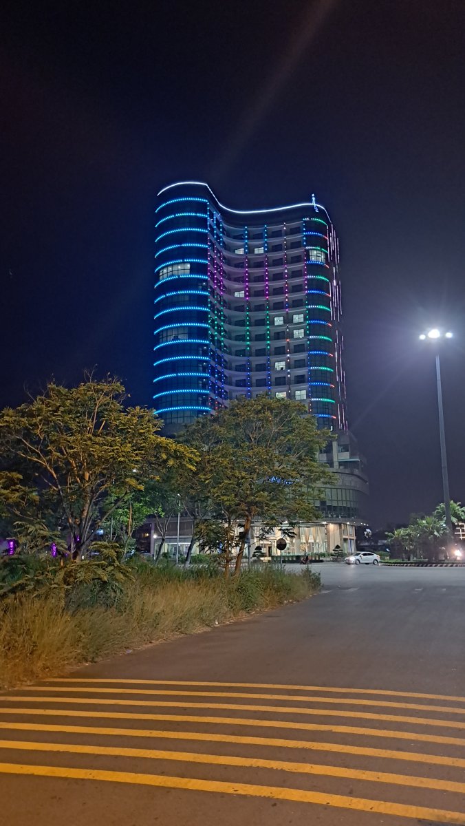 アランシーホテル