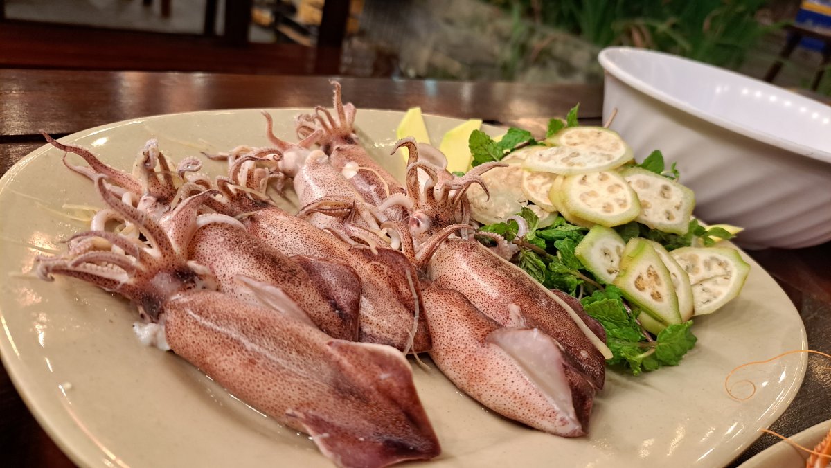 以下を煮たもの