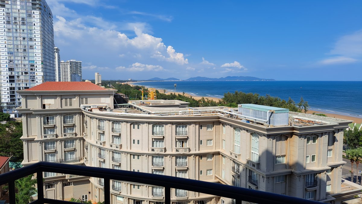 ブンタウのホテル