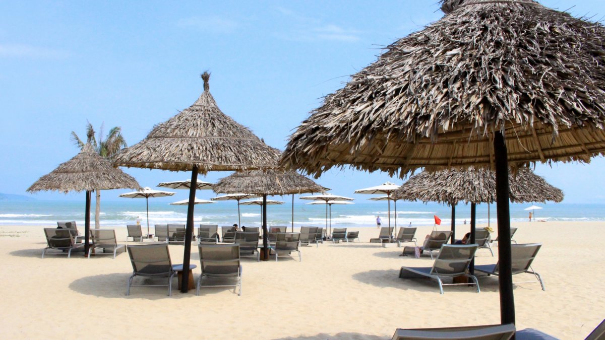 ノンヌオックビーチエリア