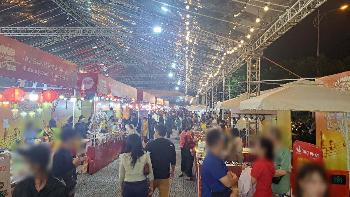 Da Nang New Year Festival