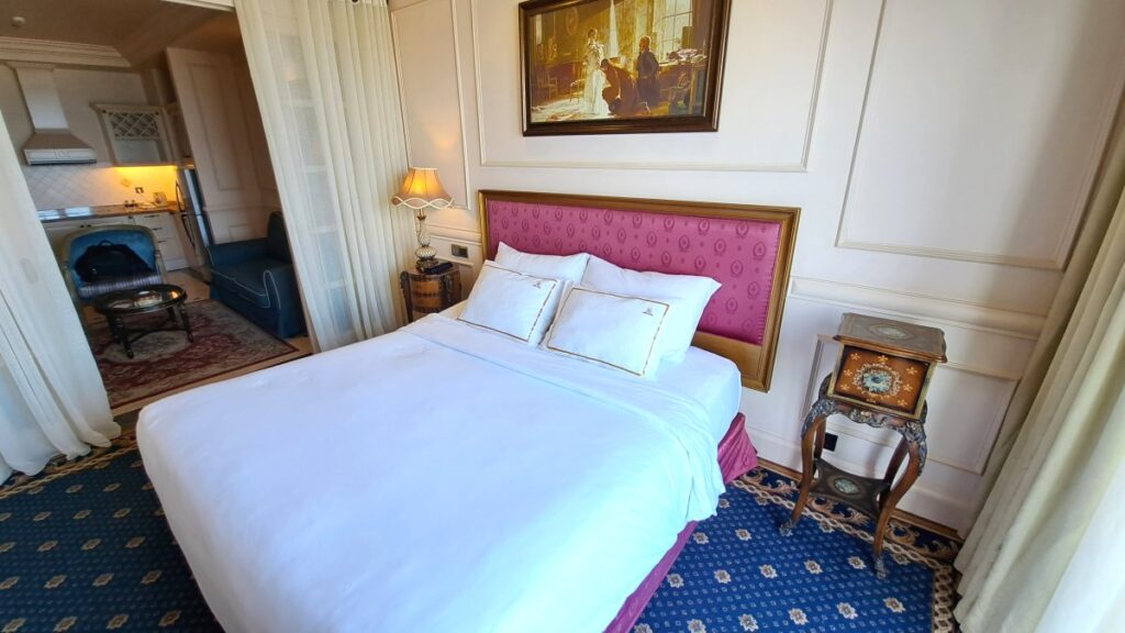 「インペリアルホテル」のお部屋