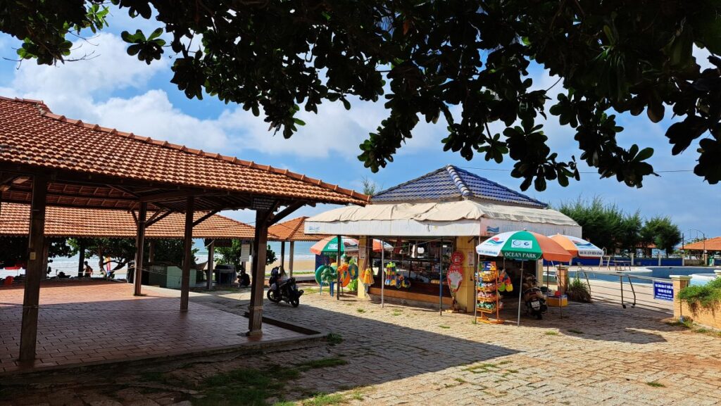 ビーチリゾート