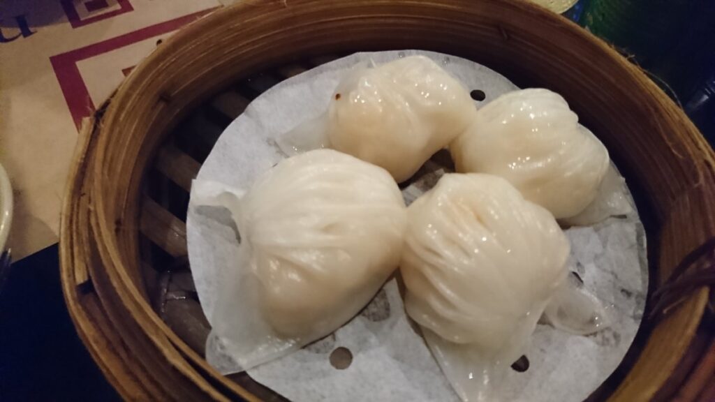 ハーカオ（海老蒸し餃子）