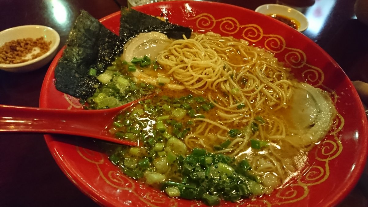 ラーメン