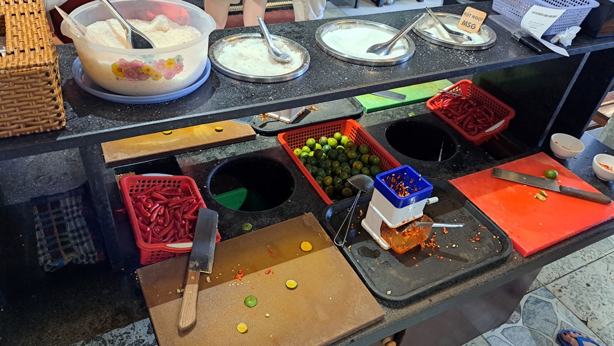 自分好みに作る「秘伝の薬味」