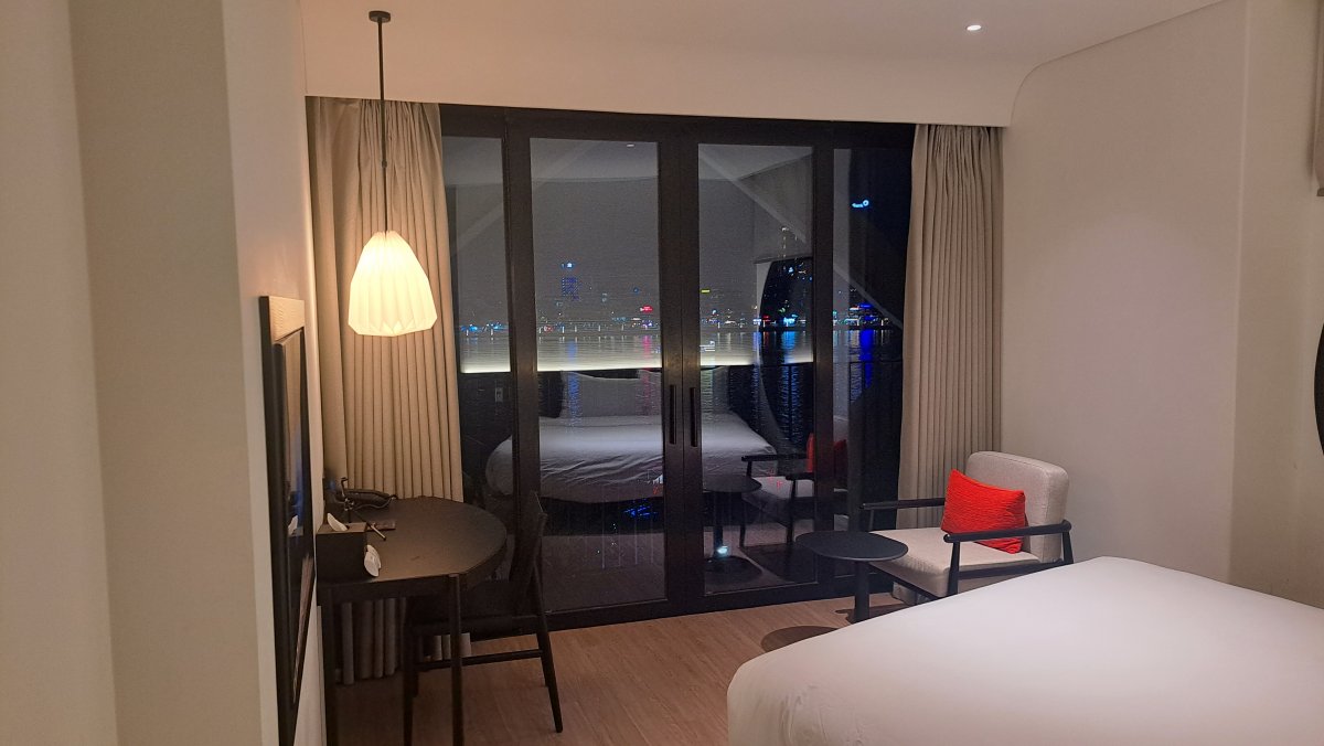 Caro Premium Danang Hotel のお部屋