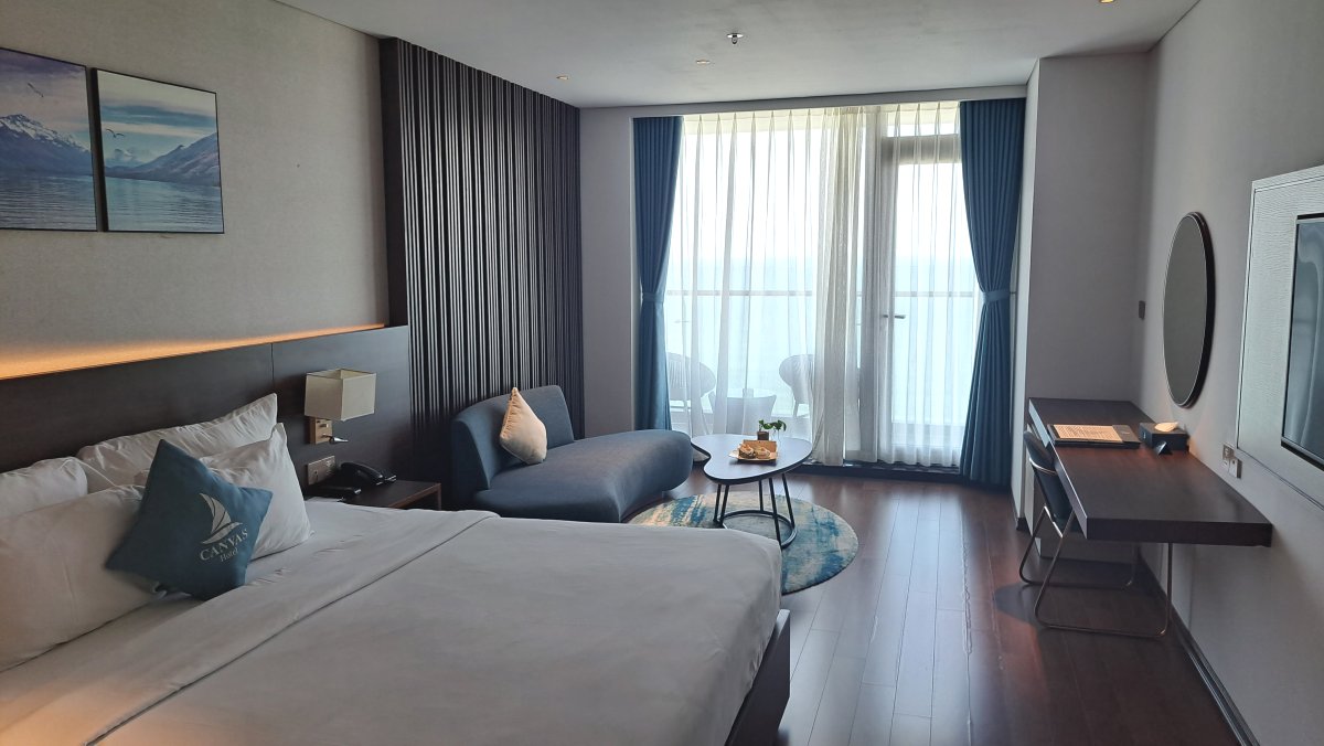 Canvas Danang Beach Hotel のお部屋