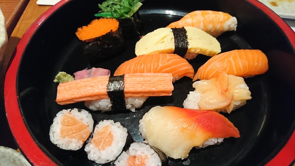Sushi Hokkaido Sachi（寿司北海道幸）の寿司