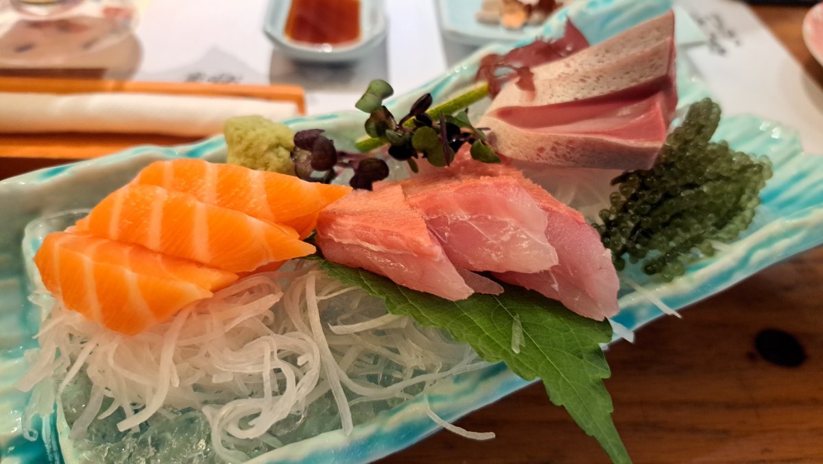 お刺身