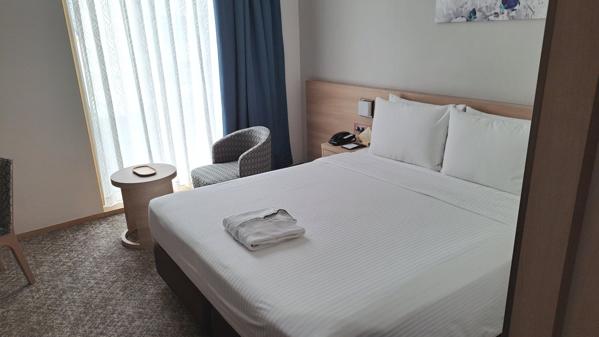 相鉄グランドフレッササイゴンのお部屋