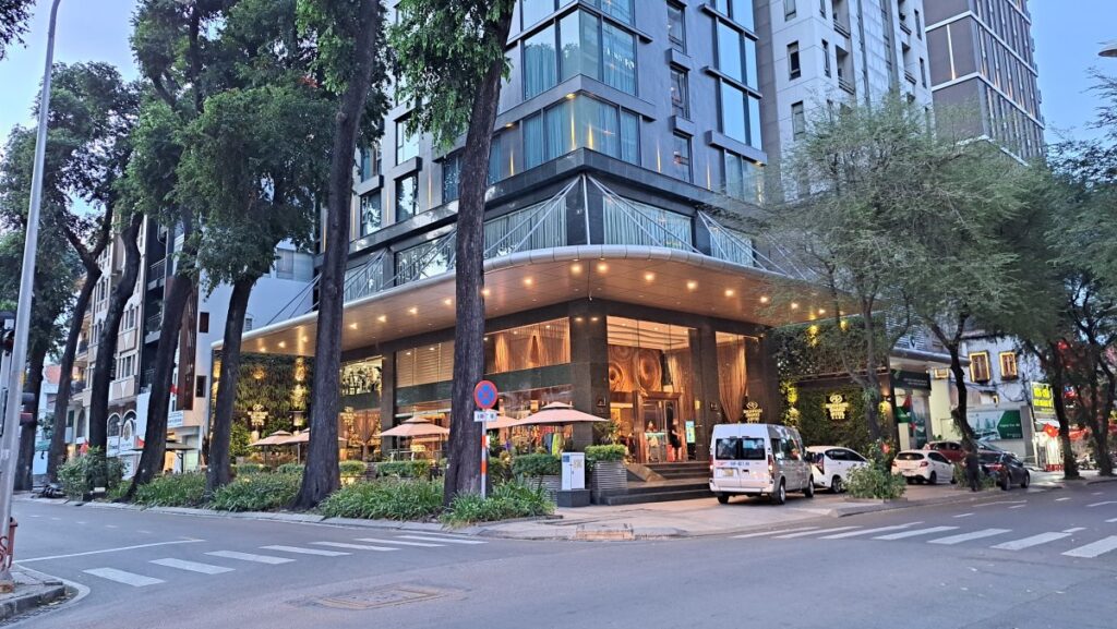 ノーザン チャーム ホテル (Northern Charm Hotel)