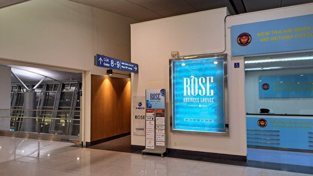 ROSE Business Lounge