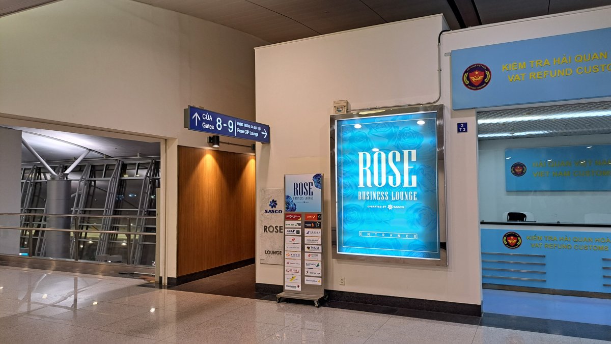 ROSE Business Lounge