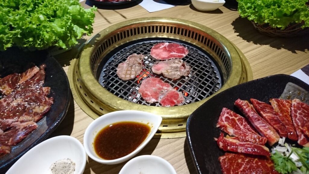 日本式焼肉