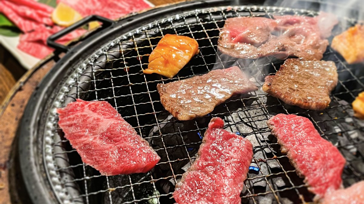 焼肉が第一