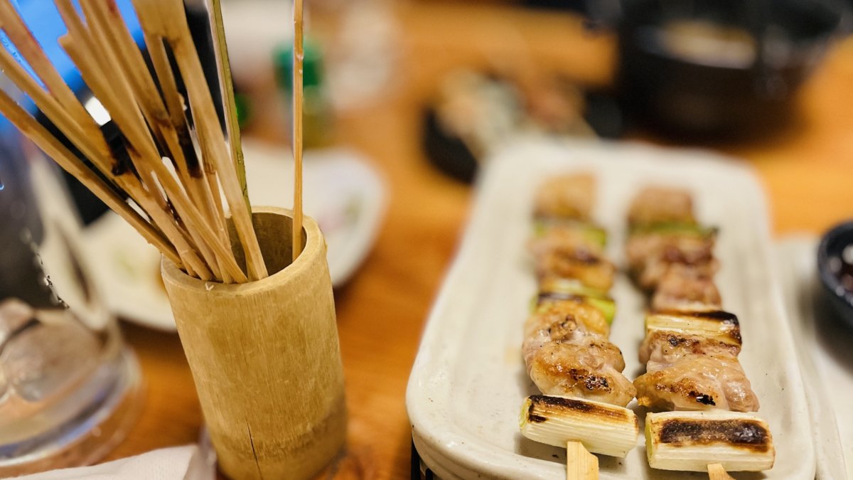 焼き鳥居酒屋