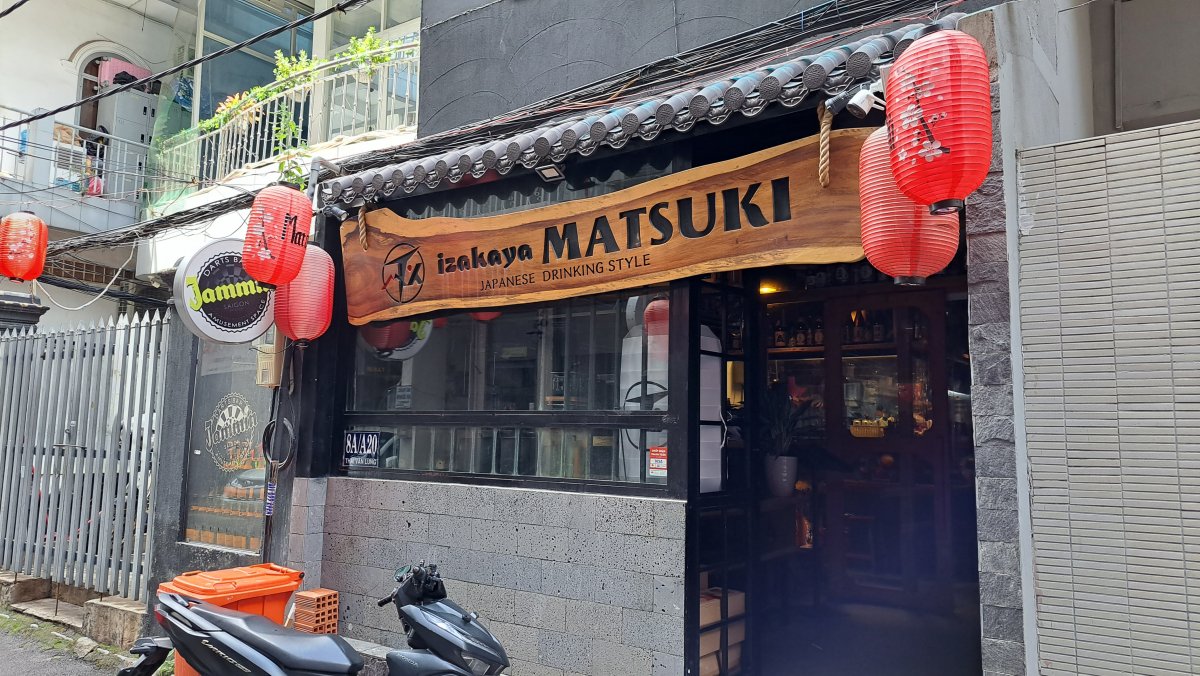 Izakaya「MATSUKI」