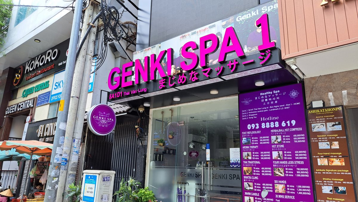 GENKI SPA